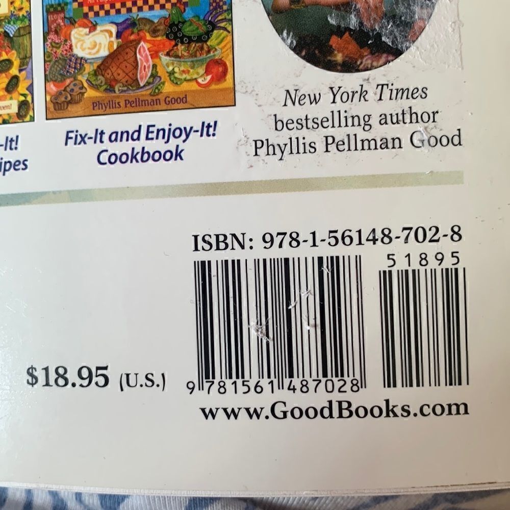 Cookbook Paperback Christmas Slow Cooker Phyllis Good - Picture 4 of 12